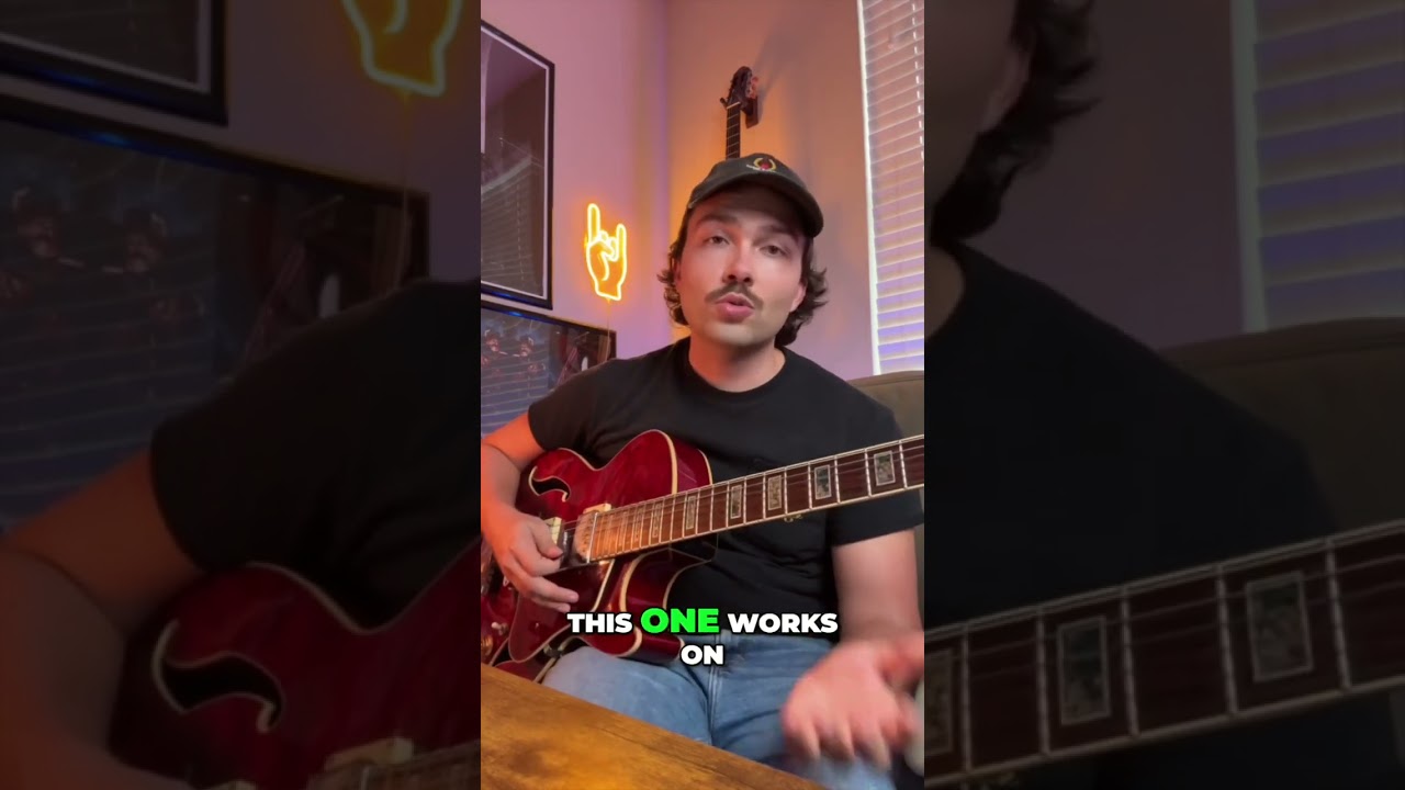 60 Second Hack - Supercharge Your Comping! #jazz #jazzguitar #guitar #jazzguitarplayer #guitarist