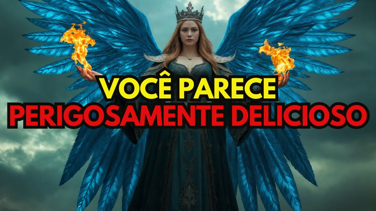 ESCOLHIDOS: TODOS TE QUEREM, MAS VOCÊ NÃO É PARA TODOS 🤷‍♂️ E É POR ISSO QUE VOCÊ FOI ESCOLHIDO! 👑