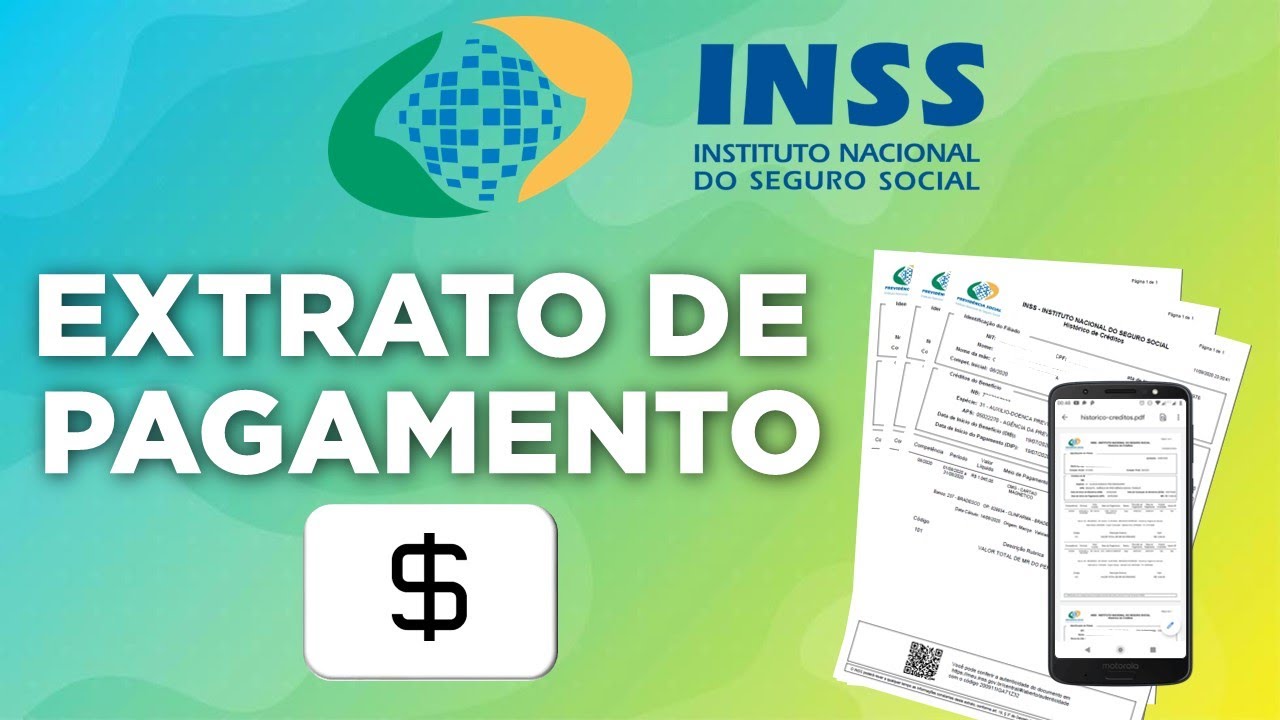 ENTENDA O EXTRATO DE PAGAMENTO DO INSS