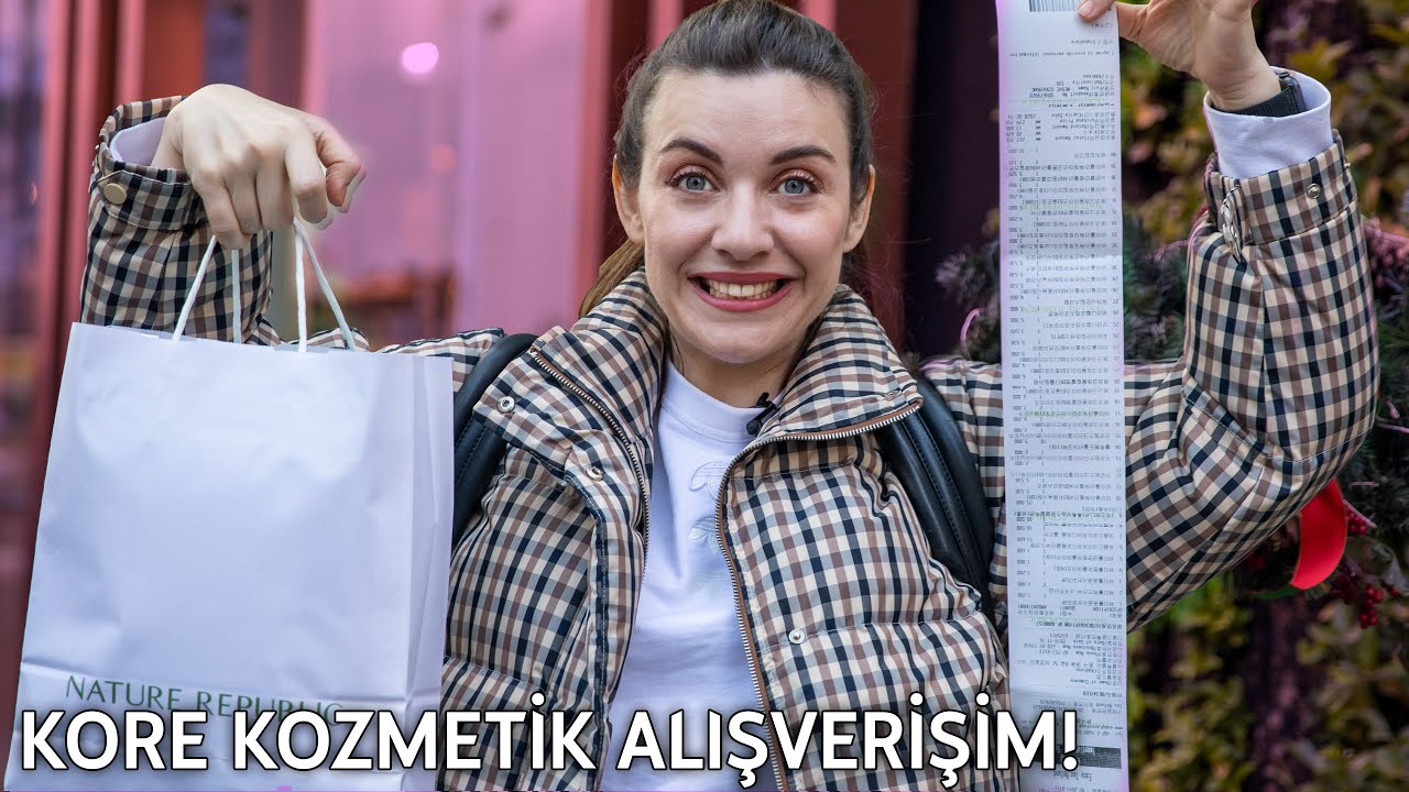 3'TE 1 FİYATINA KOZMETİK ALIŞVERİŞİ!💸💄