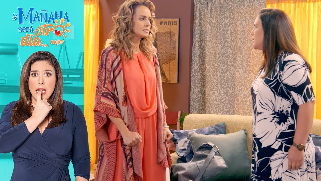 ¡Diana y Mónica se declaran la guerra! | Y mañana será otro día - Televisa