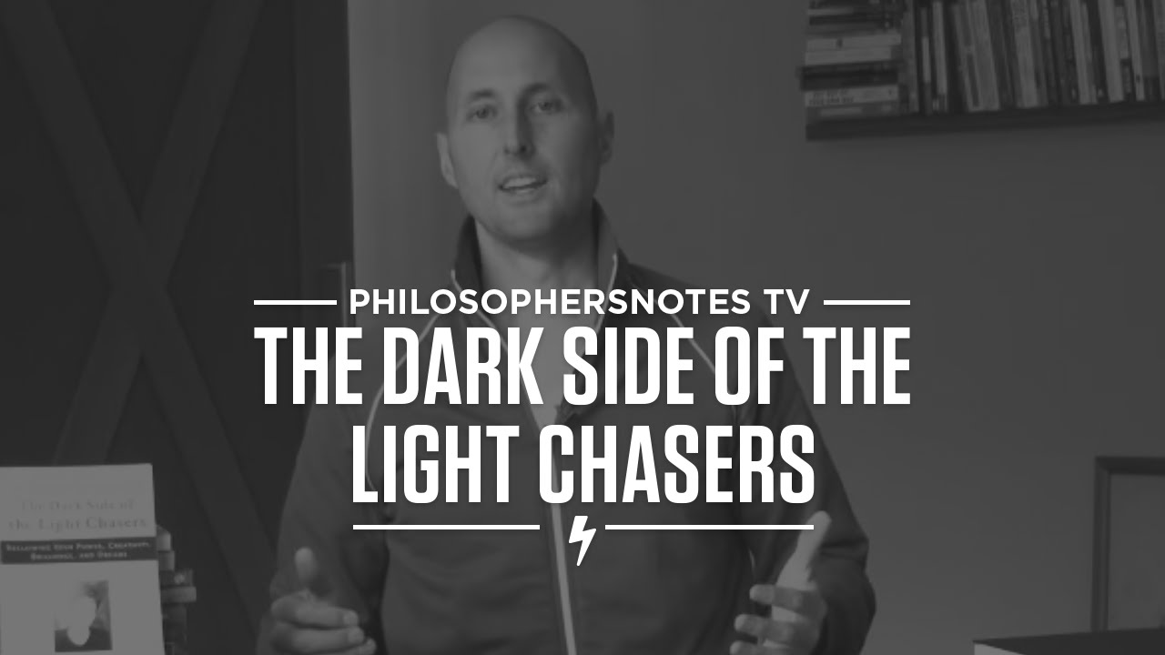PNTV: Dark Side of the Light Chasers by Debbie Ford (#41)