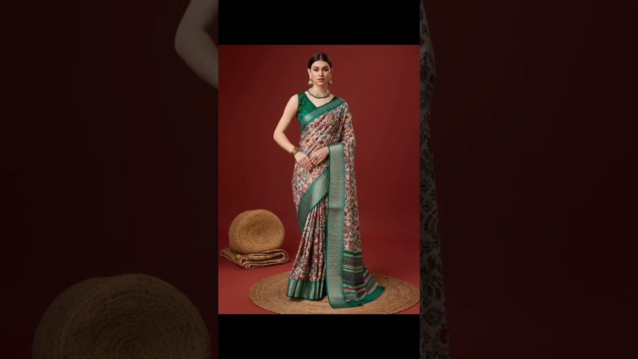 Saree collection 😍 ✨️ 