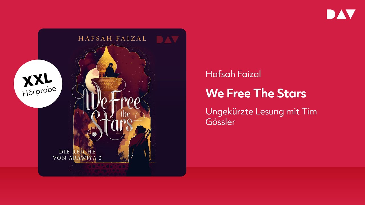 Extended H&ouml;rprobe: We Free The Stars