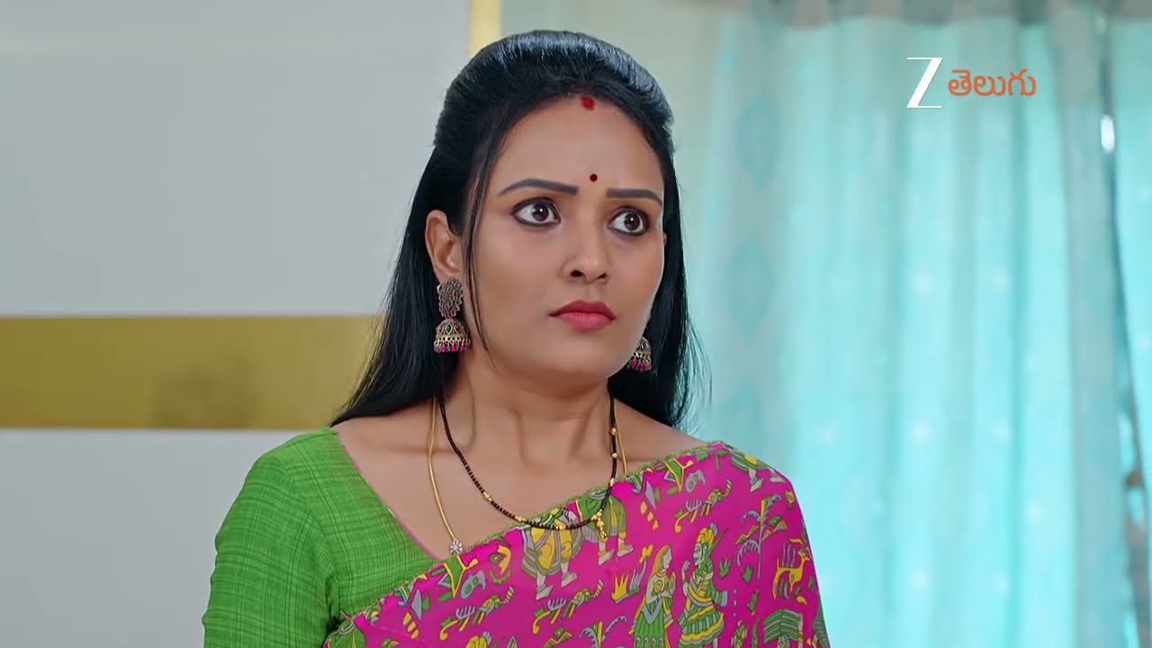 Dheerga Sumangali Bhava Promo -20 Mar 2026 - Monday to Saturday 1PM - Zee Telugu