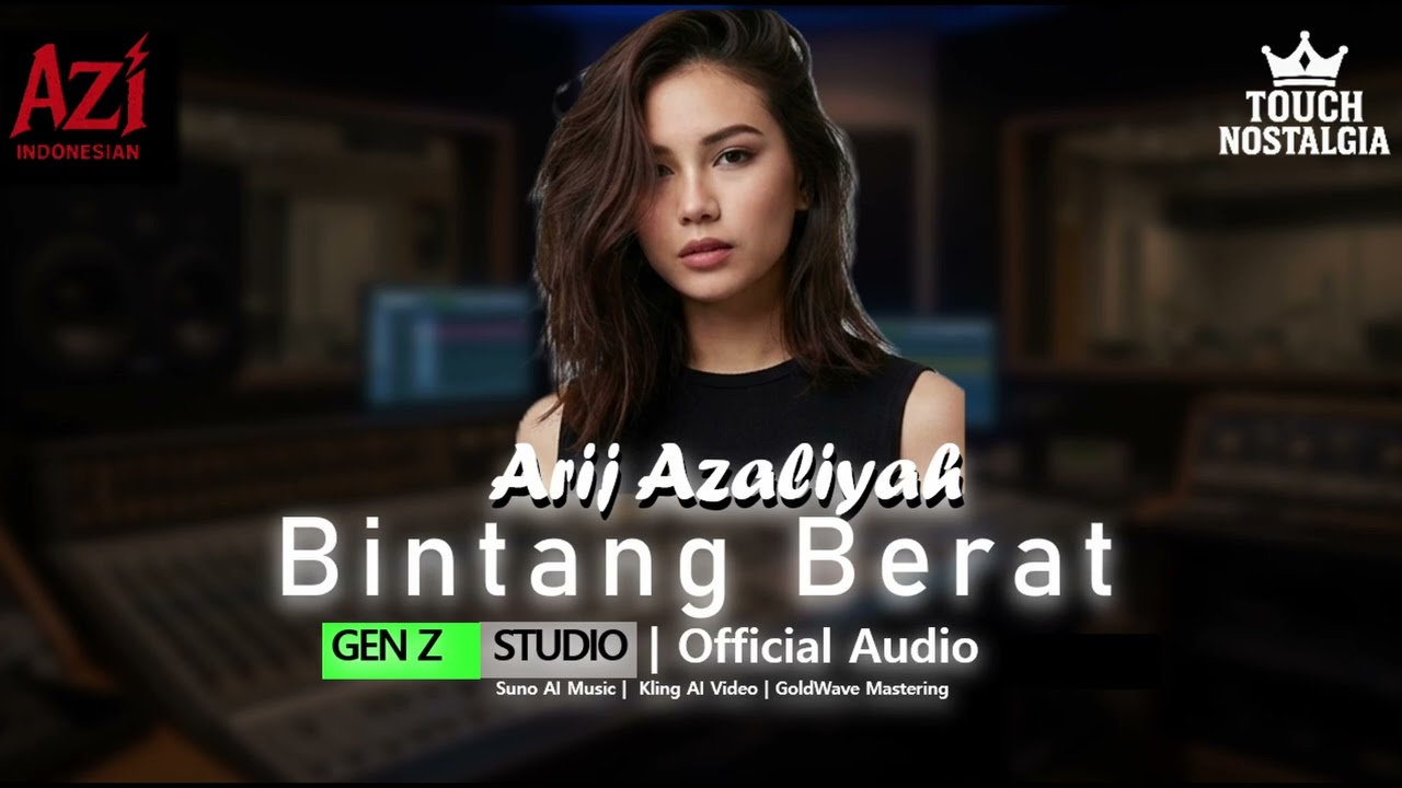 Arij Azaliyah - Bintang Berat