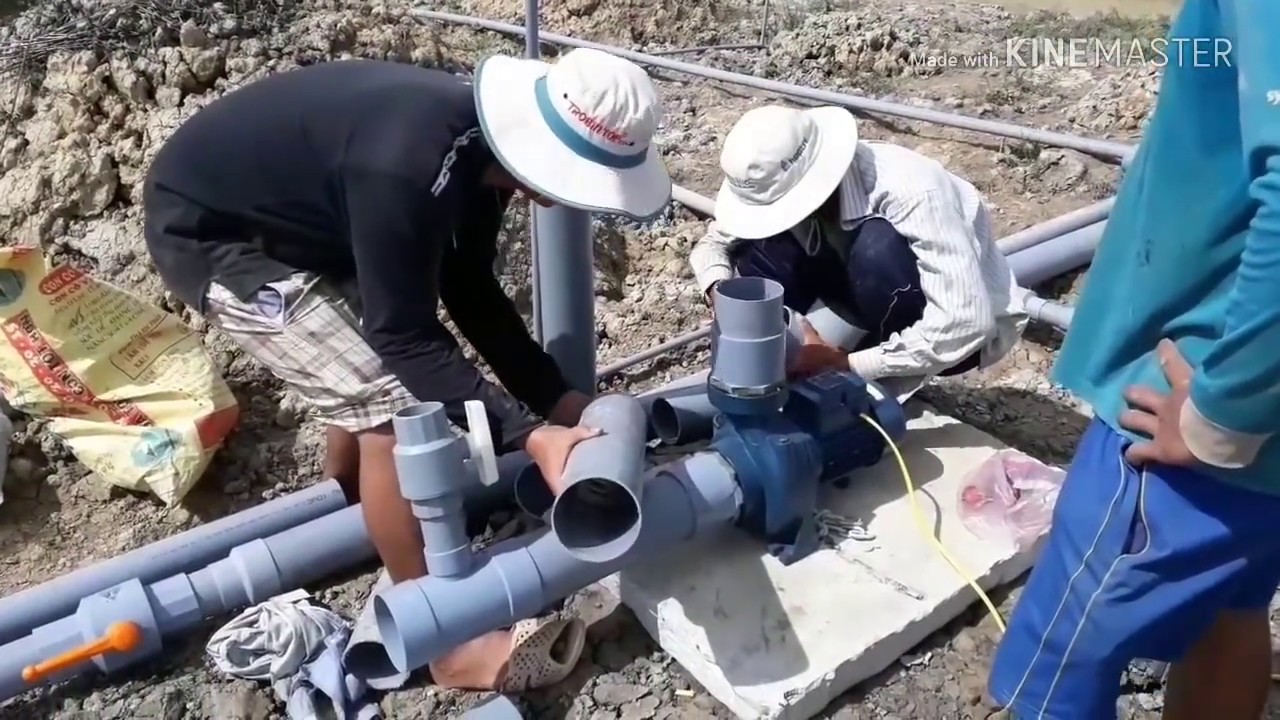 LẮP ĐẶT HỆ THỐNG TƯỚI TỰ ĐỘNG VÀ DÂY ĐIỆN ĐÚNG CÁCH