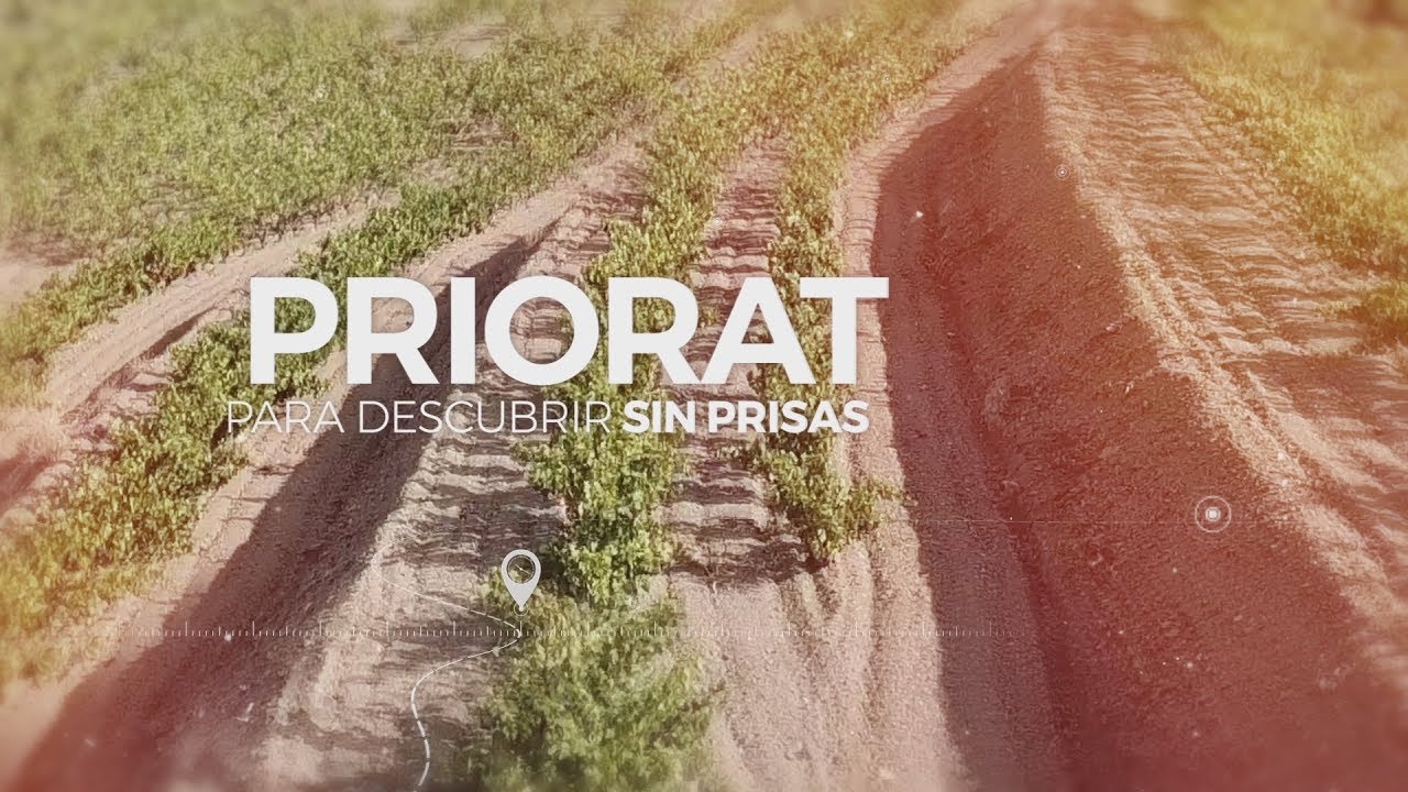 Priorat, la comarca secreta de Cataluña