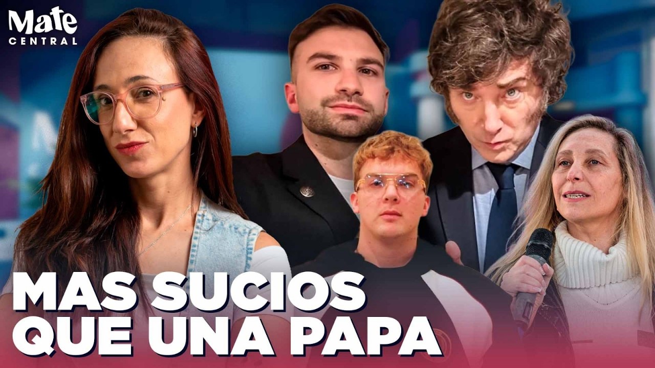 LOS MILEI Y NOVELLI COMPROMETIDOS POR LA ESTAFA $LIBRA: SE ABRIÓ EL EXPEDIENTE | EMPIEZA MATE 2026