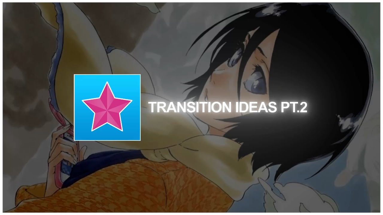 Transition Ideas for edits Pt.2 | Video Star Pro