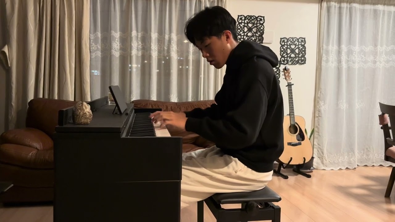 千本桜を弾いてみた。