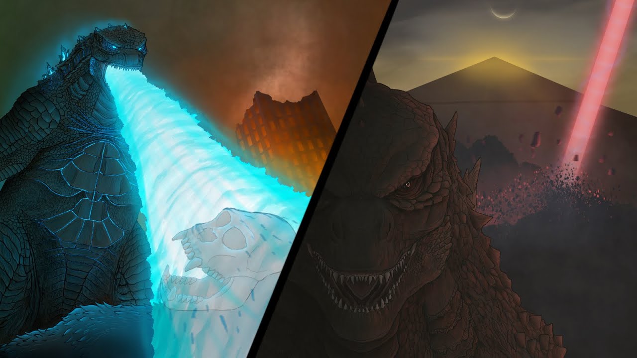 What IF Godzilla KILLED Kong in Hong Kong? | Monsterverse
