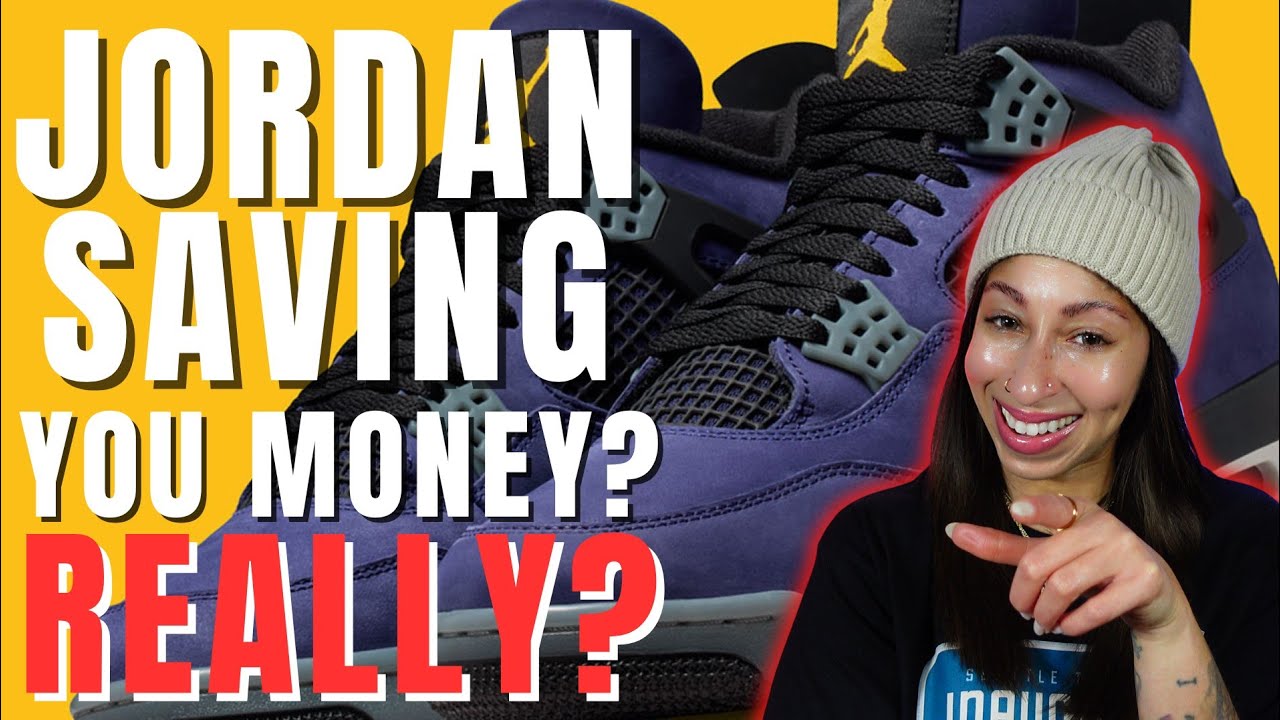 Неужели Jordan Brand действительно экономит ваши деньги в 2026 году, продавая кроссовки, которые ...