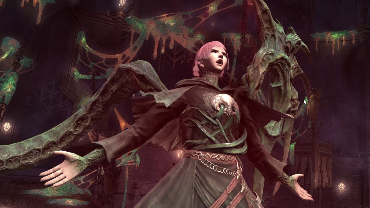 Hegemone Theme | Scream | FFXIV Abyssos: The Sixth Circle OST