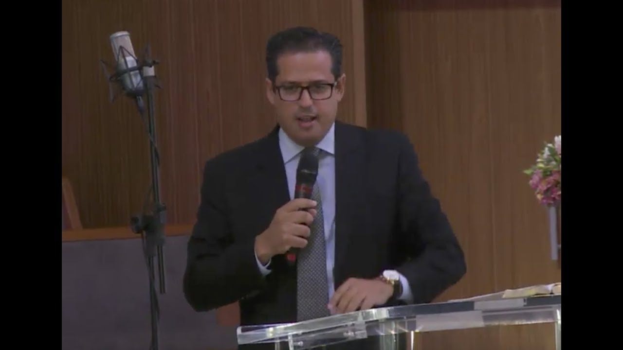 SERMÃO | A necessidade de reavivamento - Jim Galvão Soares