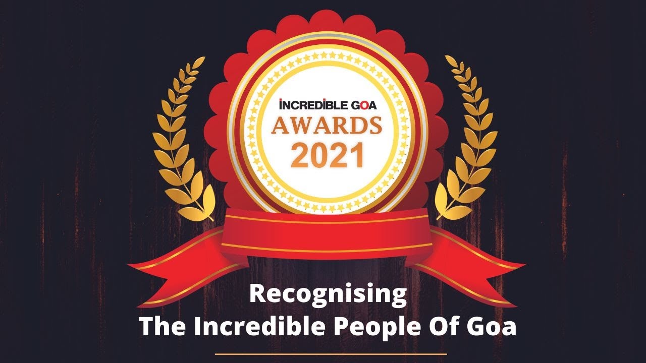 Incredible Goa Awards 2021