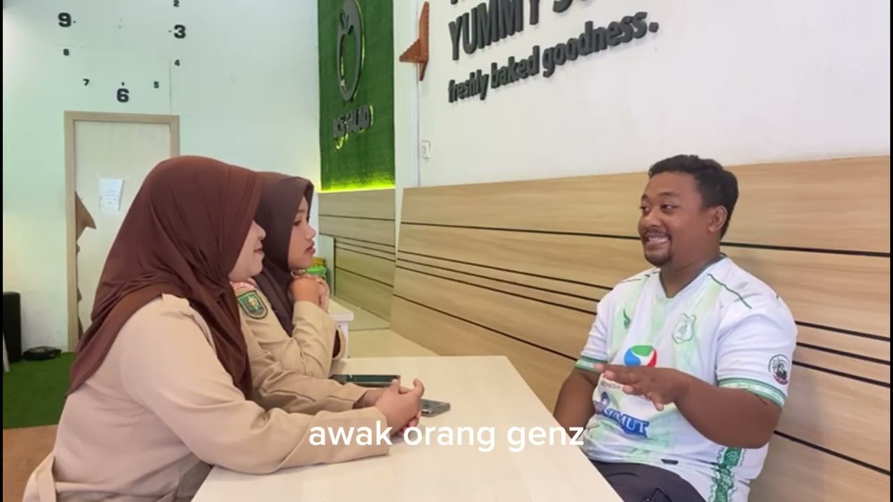 XII-1 - KELOMPOK 2 - P5 (KEWIRAUSAHAAN - WAWANCARA) 