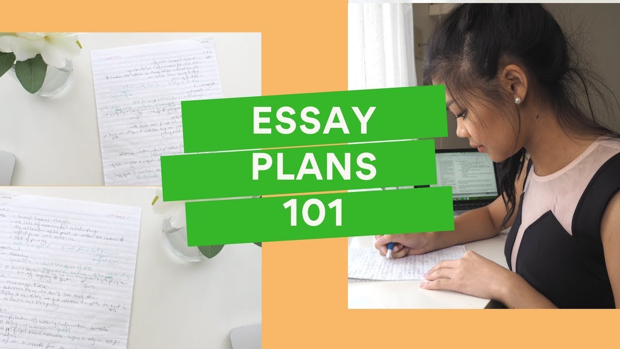 How I do plans (real life example) ✍️ | Lisa Tran
