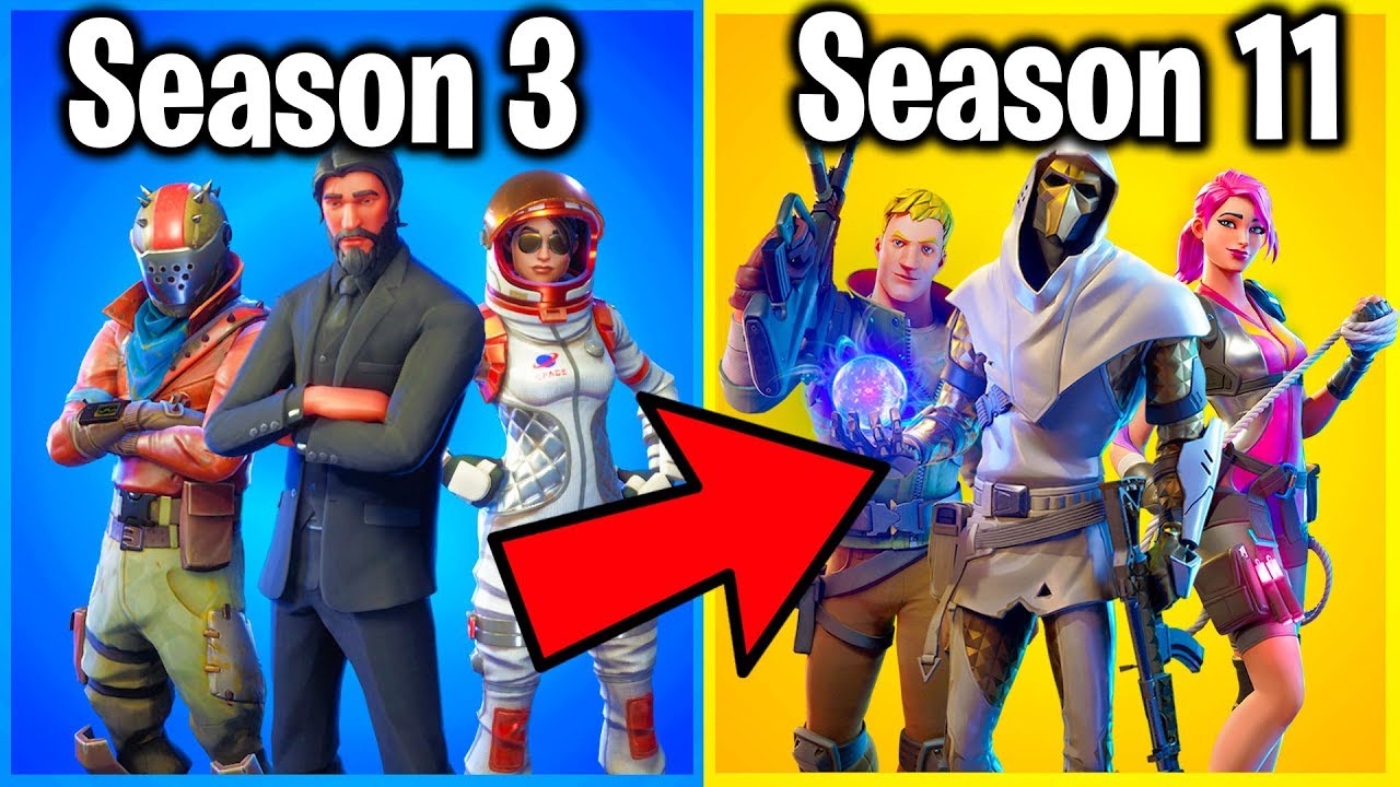 ВСЕ 10 БОЕВЫХ ПРОПУСКОВ FORTNITE В РЕЙТИНГЕ ОТ ХУДШЕГО К ЛУЧШЕМУ!