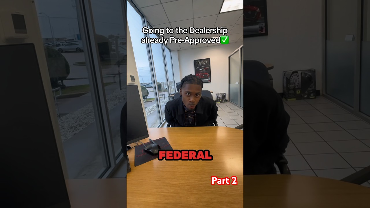 I MADE THE SALESMAN MAD PART 2 #funny #cardealer #comedy