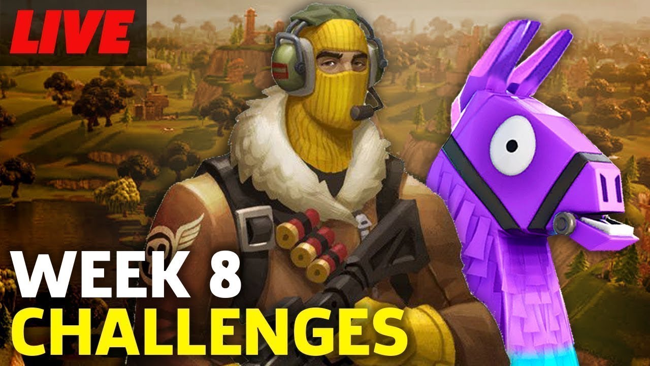 Fortnite SVK/CZ  konečne piatok :)