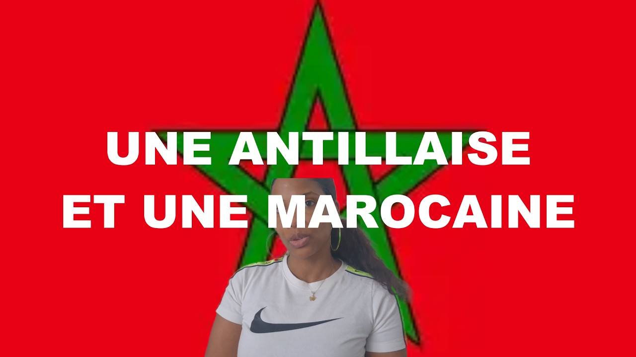 AMITIE ENTRE UNE MAROCAINE ET UNE ANTILLAISE ENTRE EGO ET FIERTé