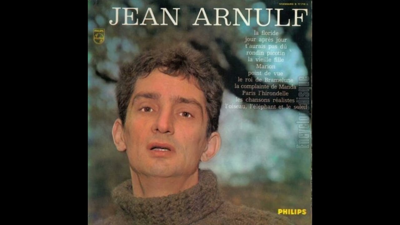 Jean Arnulf - N°2 (LP - 1964)