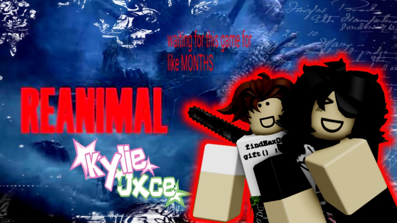 ✩ KYLIE_IN2007 || REANIMAL GAMEPLAY PART 1 ✩