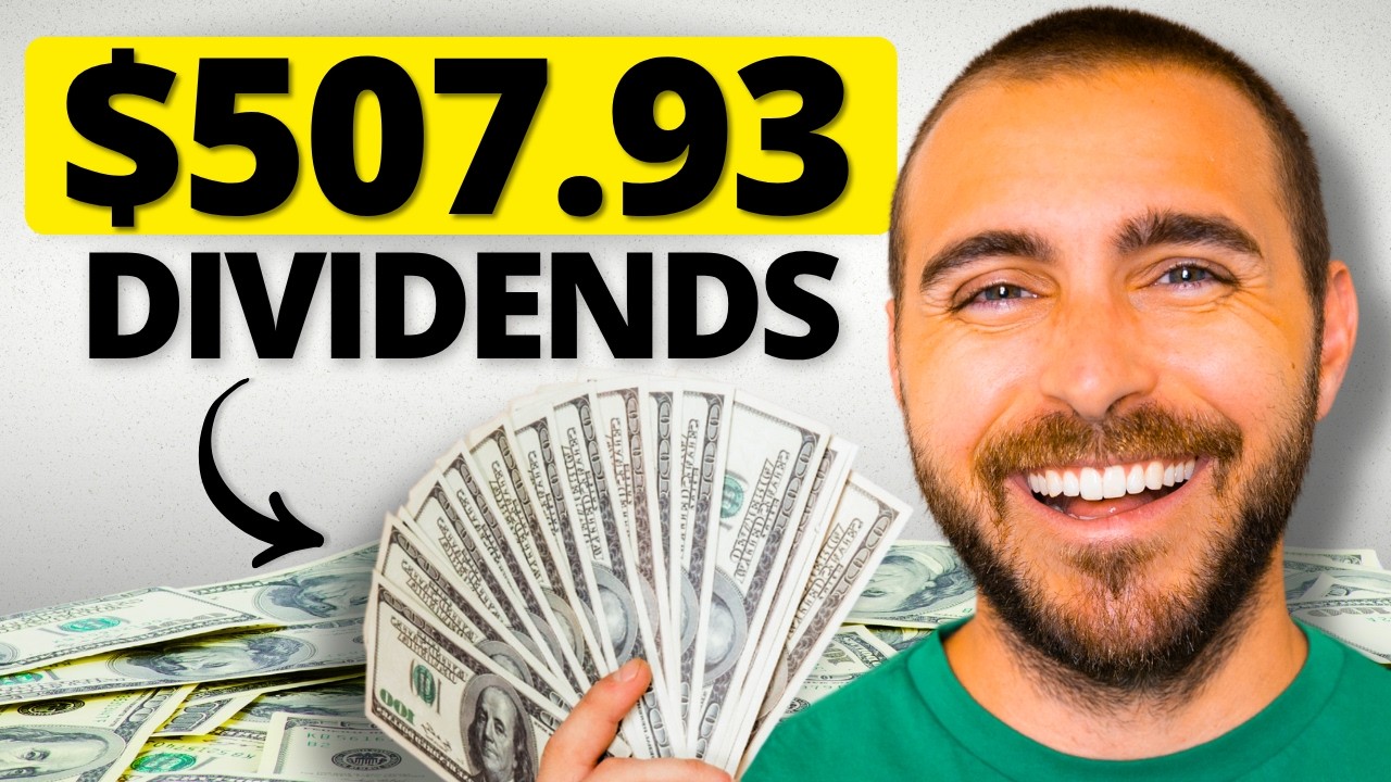 Весь мой дивидендный доход за сентябрь | ПОРТФЕЛЬ $143 000 💰