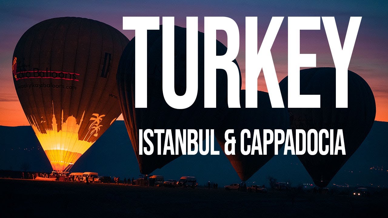Turkey: Istanbul and Cappadocia