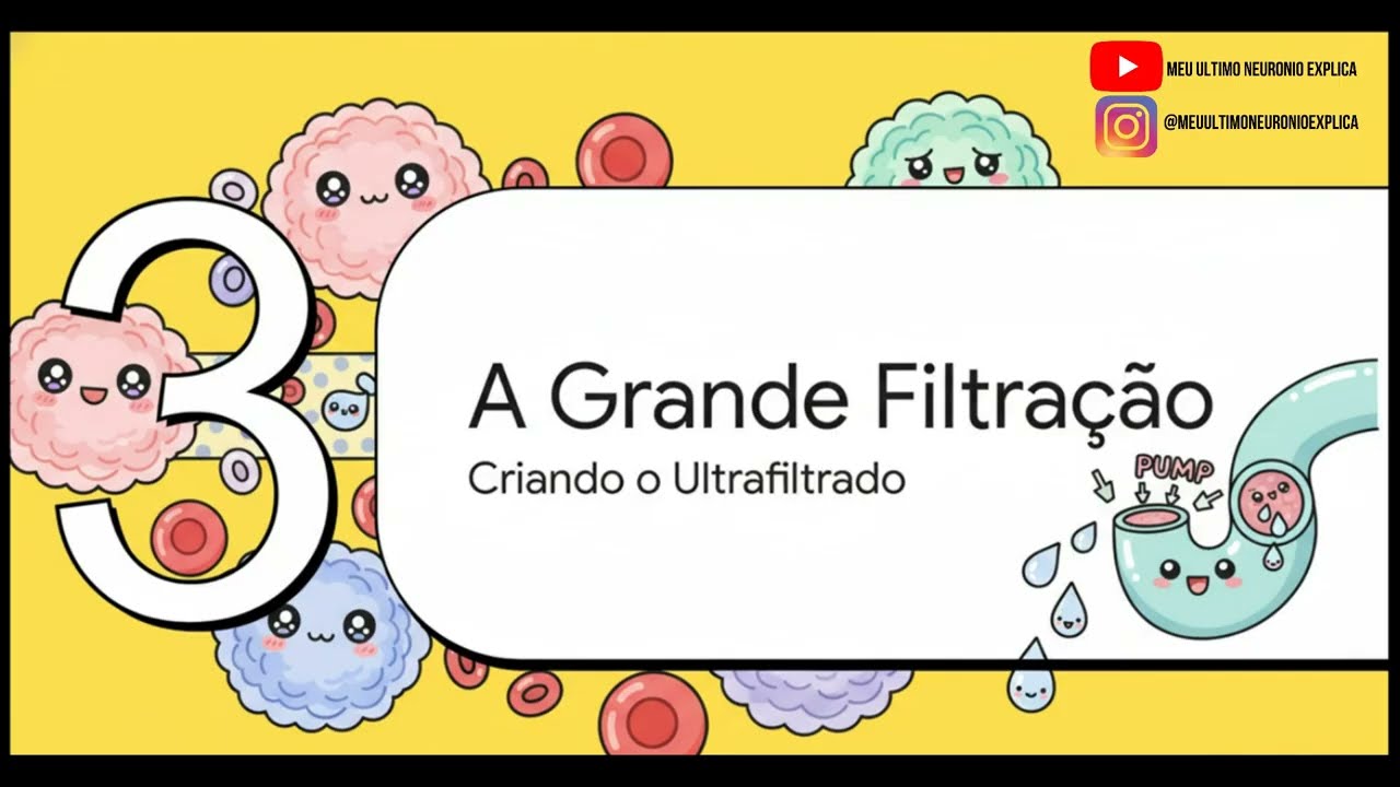 FISIOLOGIA RENAL: COMO FUNCIONAM OS RINS E SEU PAPEL NA HOMEOSTASE DO ORGANISMO