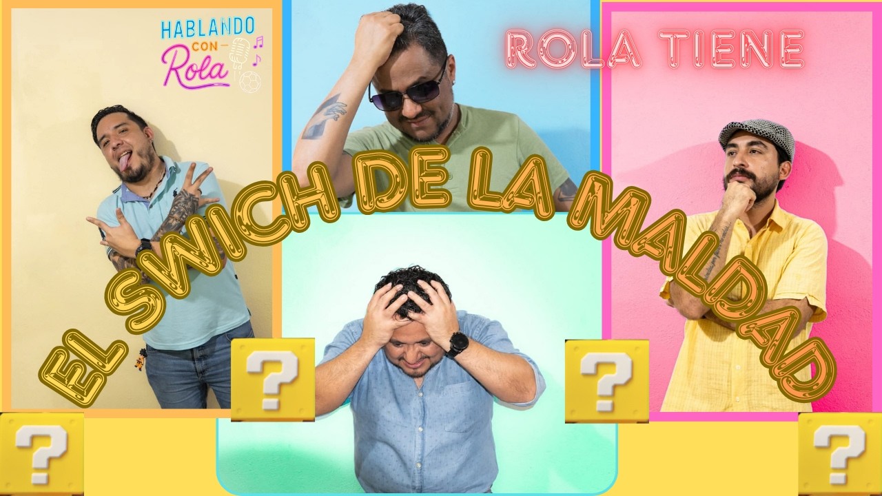 Temporada 2 Ep. 12 ¿Nacemos con el diablo dentro o nos lo ponemos nosotros solos?