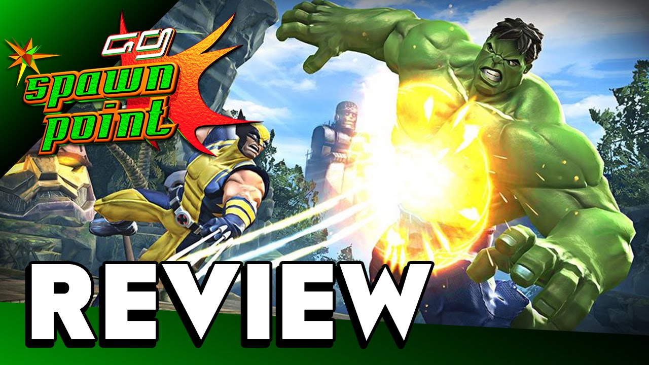Marvel: Contest of Champions | Game Review