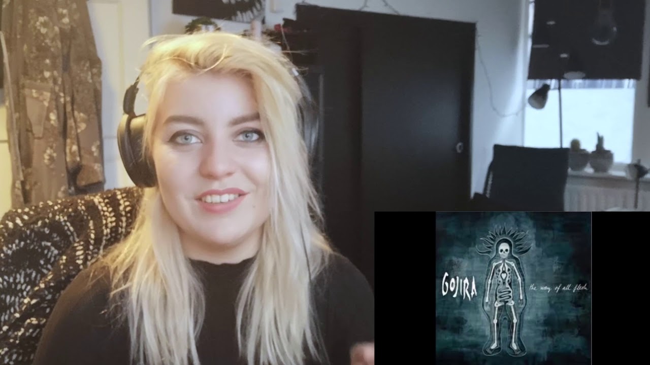 MANA REACTS : Gojira -  Oroborus