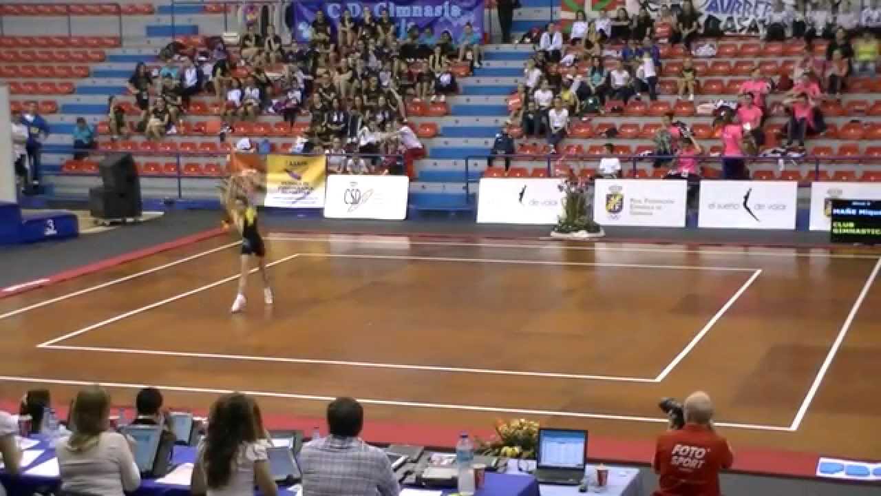 N2  Miquel Mañé CG Calafell ESP15