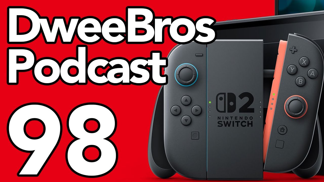David Swintch 2  - DweeBros Podcast Episode 98