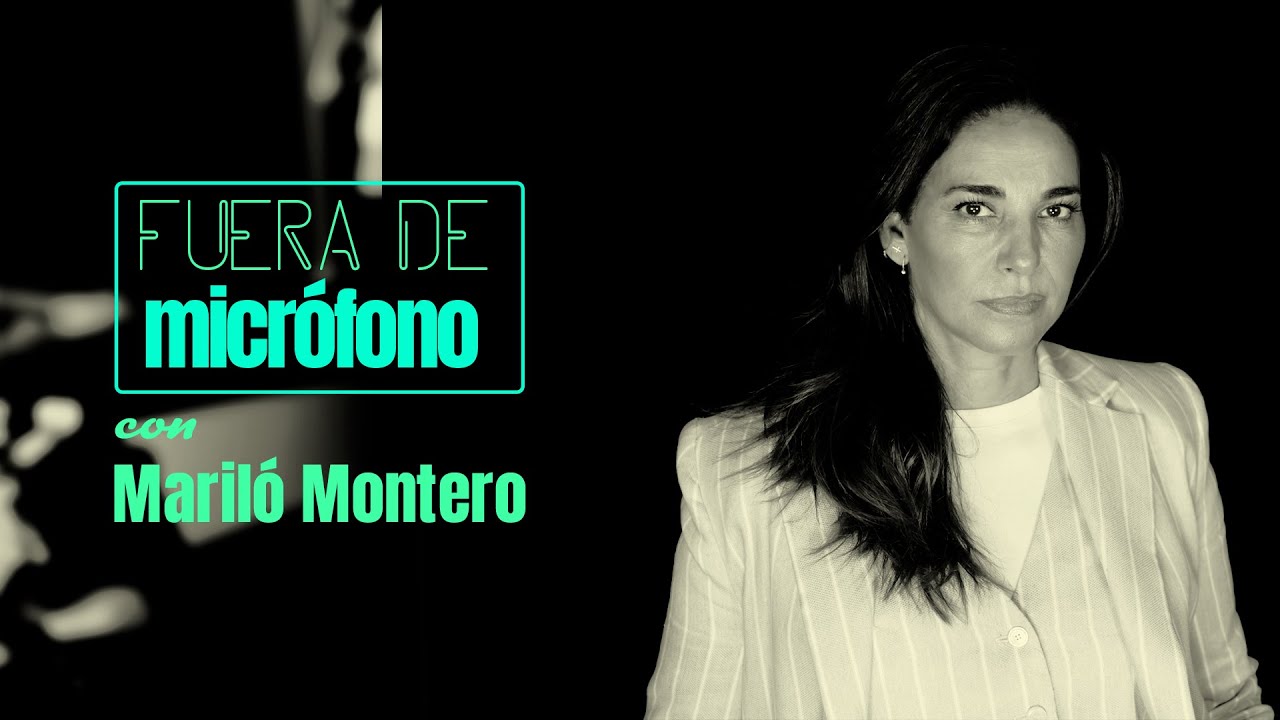 FUERA DE MICRÓFONO | Mariló Montero