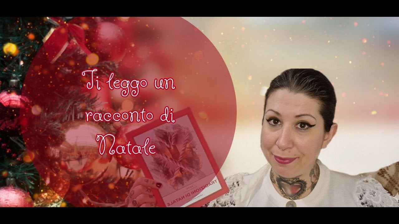 Ti leggo un racconto di Natale | BUONE FESTE!