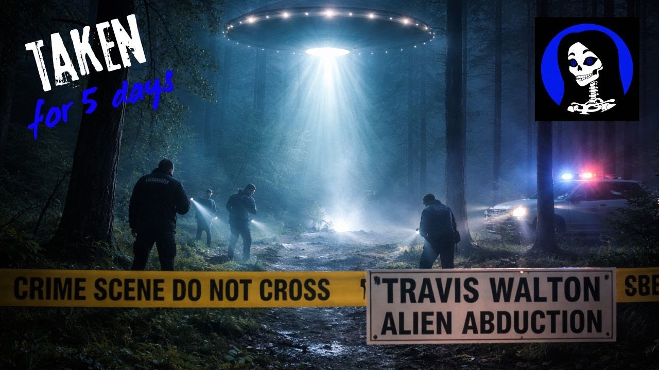 Taken For 5 Days - The Travis Walton Alien Abduction Case