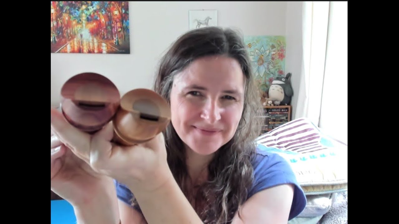 Recorder Comparison: Maple & Rosewood Moeck Rottenburgh altos (trebles)