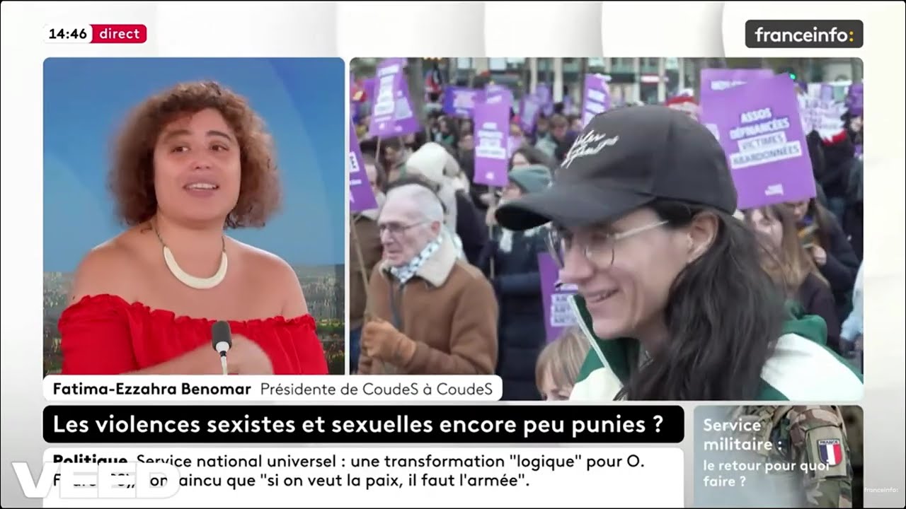 Violences sexistes et sexuelles : vers une loi cadre