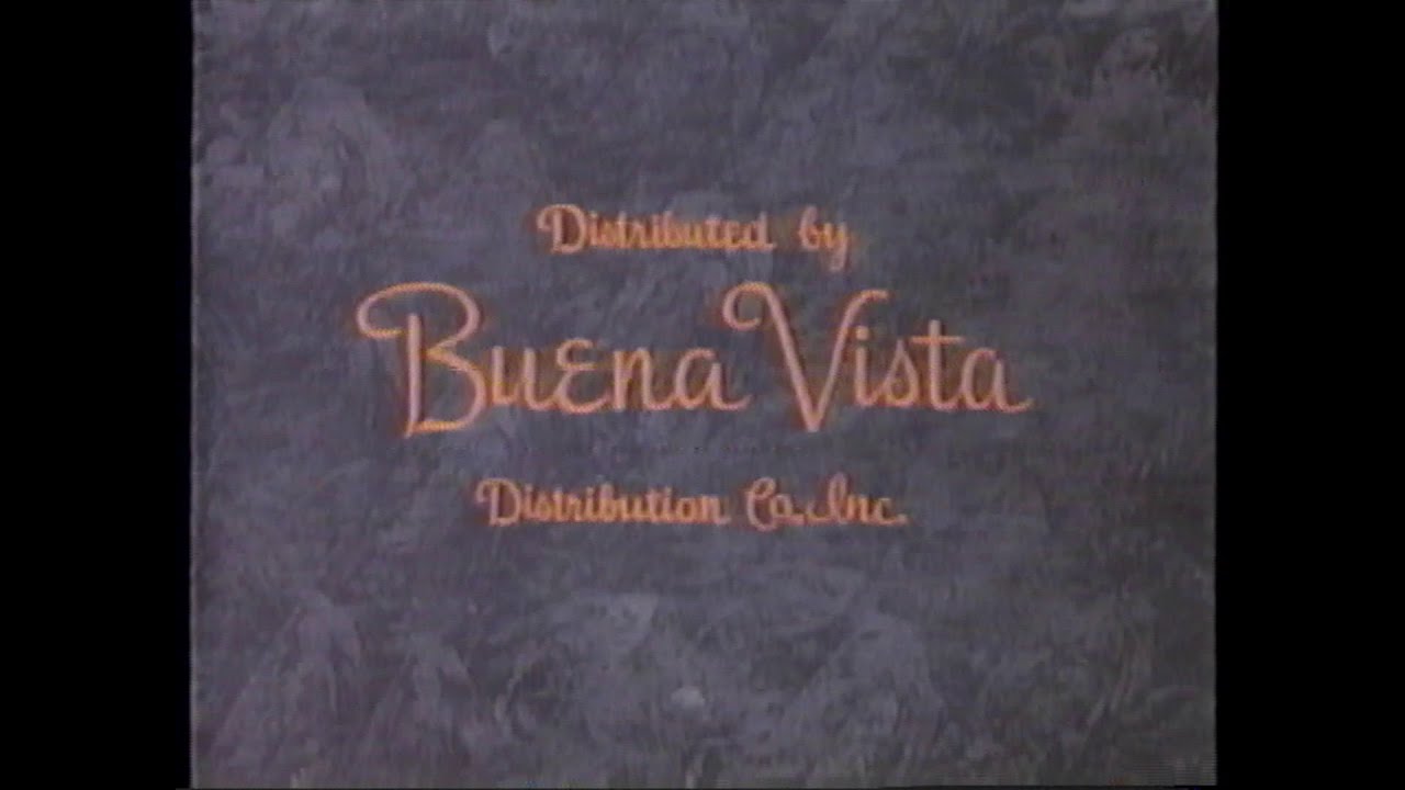 101 Dalmatians (1992 VHS Closing)