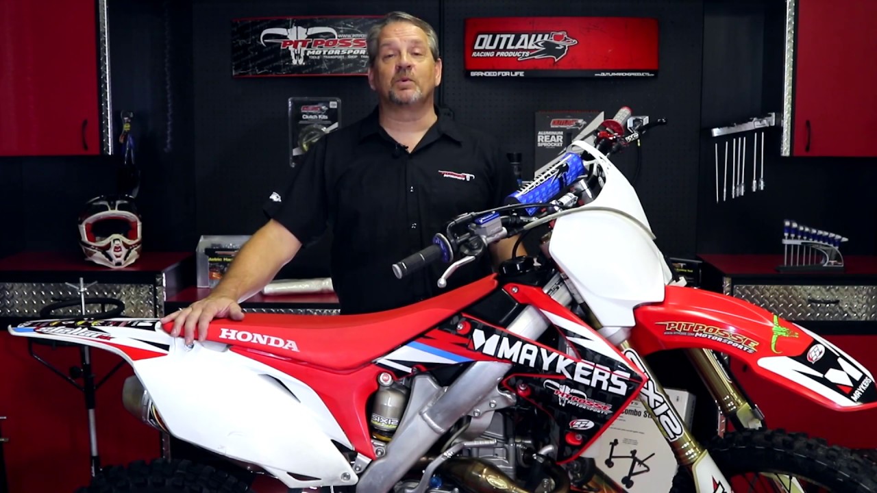 Outlaw Racing Products: Billet Adjustable Footpegs