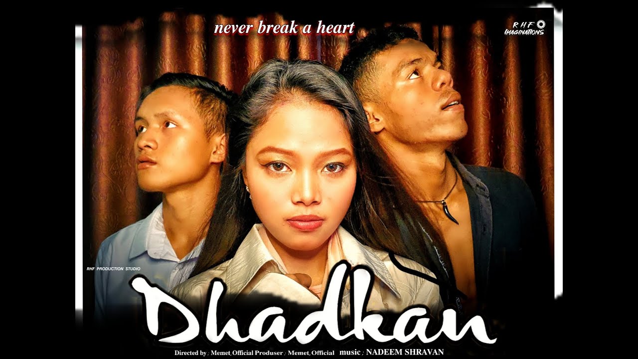 Bikin Baper ..] DIL NE YEH KAHA HAI DIL SE... [PARODI TERMIRIP 100%] [DHADKAN