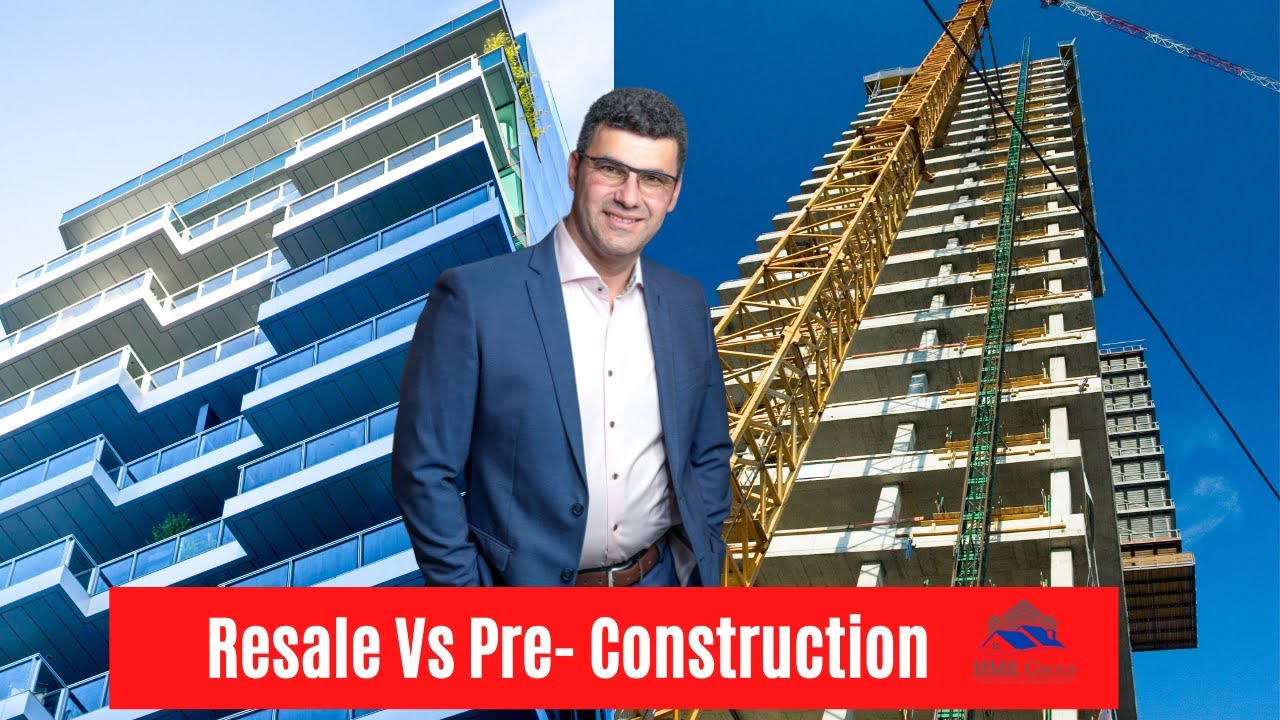 Resale VS Pre- Construction: What You Need To Know About Maintenance Fees