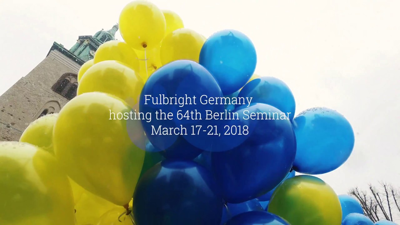 Fulbright Seminar 2018