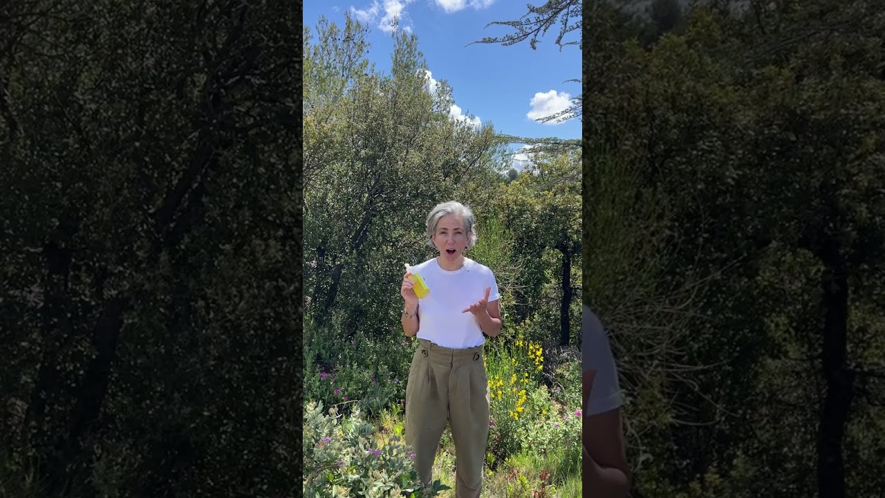 Sourcing Garrigue