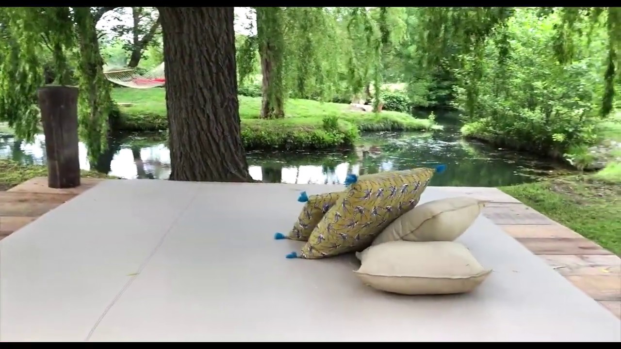 Le Domaine de l'Isle sur la Sorgue visite 360 °