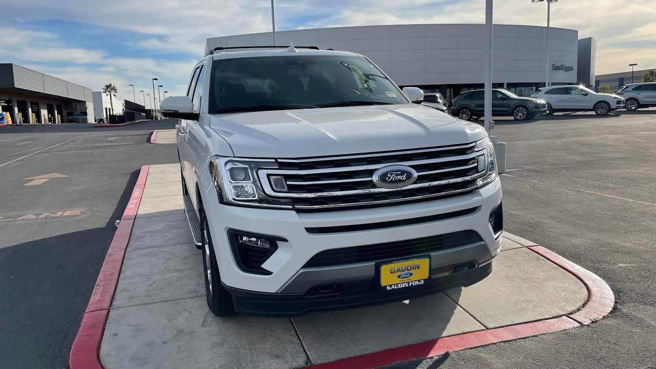 2020 Expedition XLT MAX