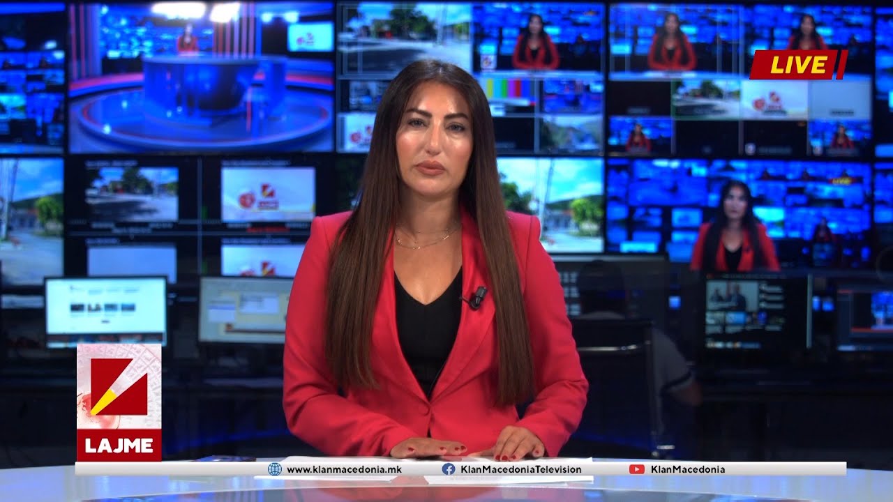 Edicioni Informativ, Klan Macedonia - 01.09.2023 | 22:00